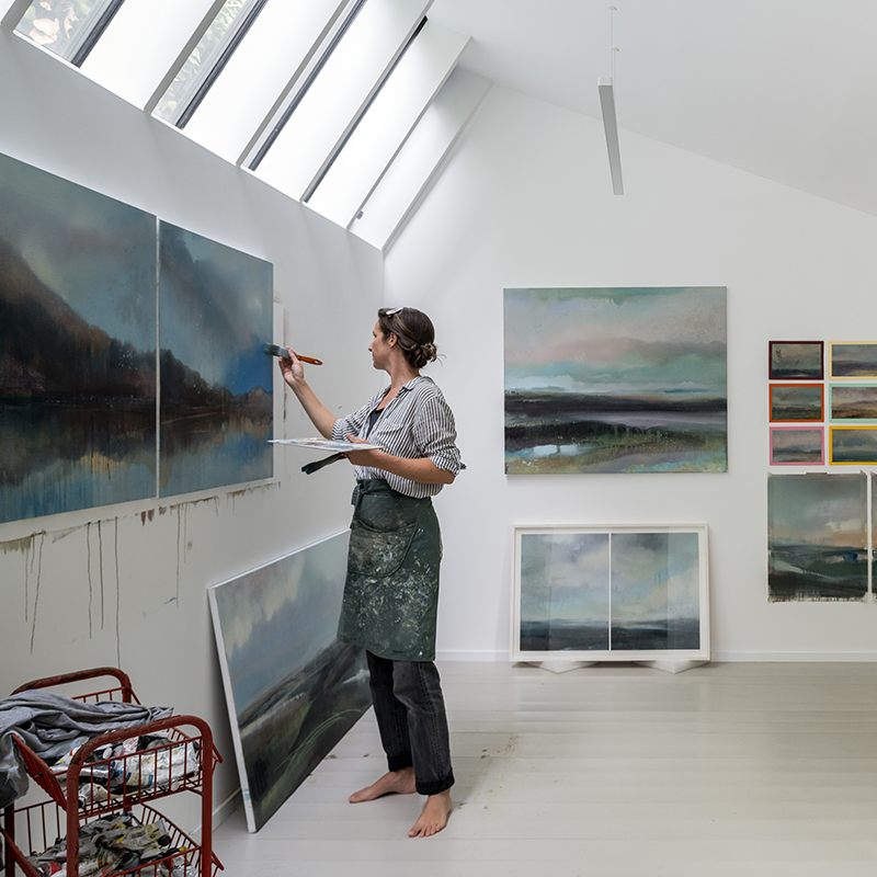 Rencontrez l'artiste : Amelia Humber